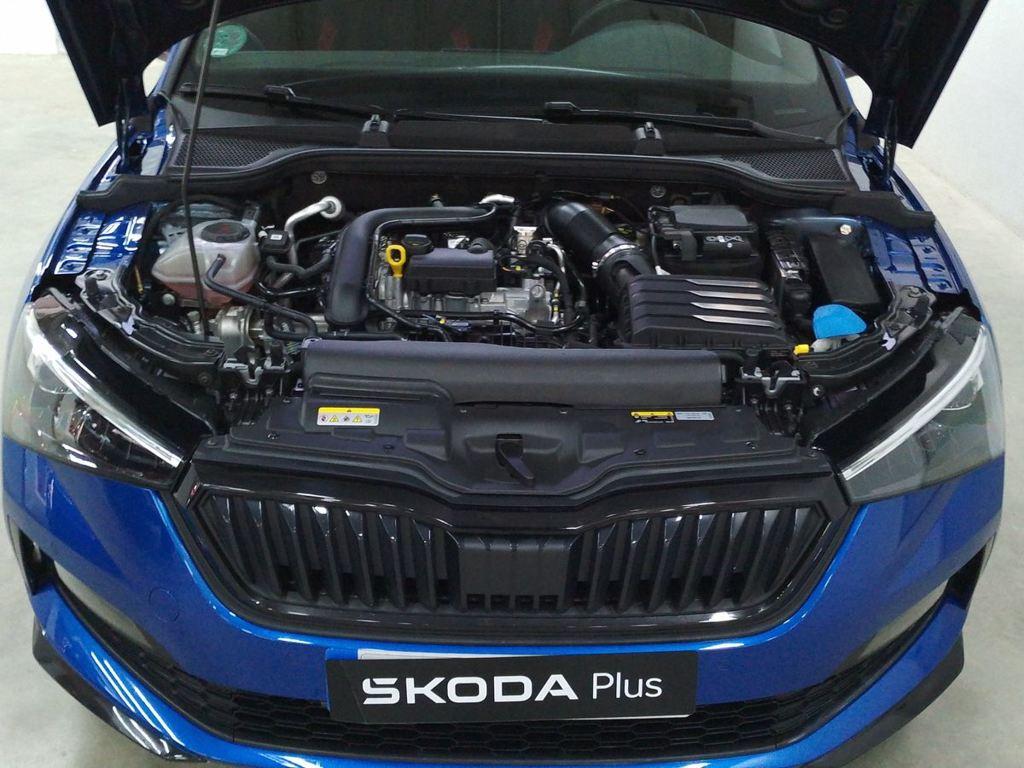 Skoda Scala 1.0 TSI Montecarlo DSG 85 kW (115 CV) - 11