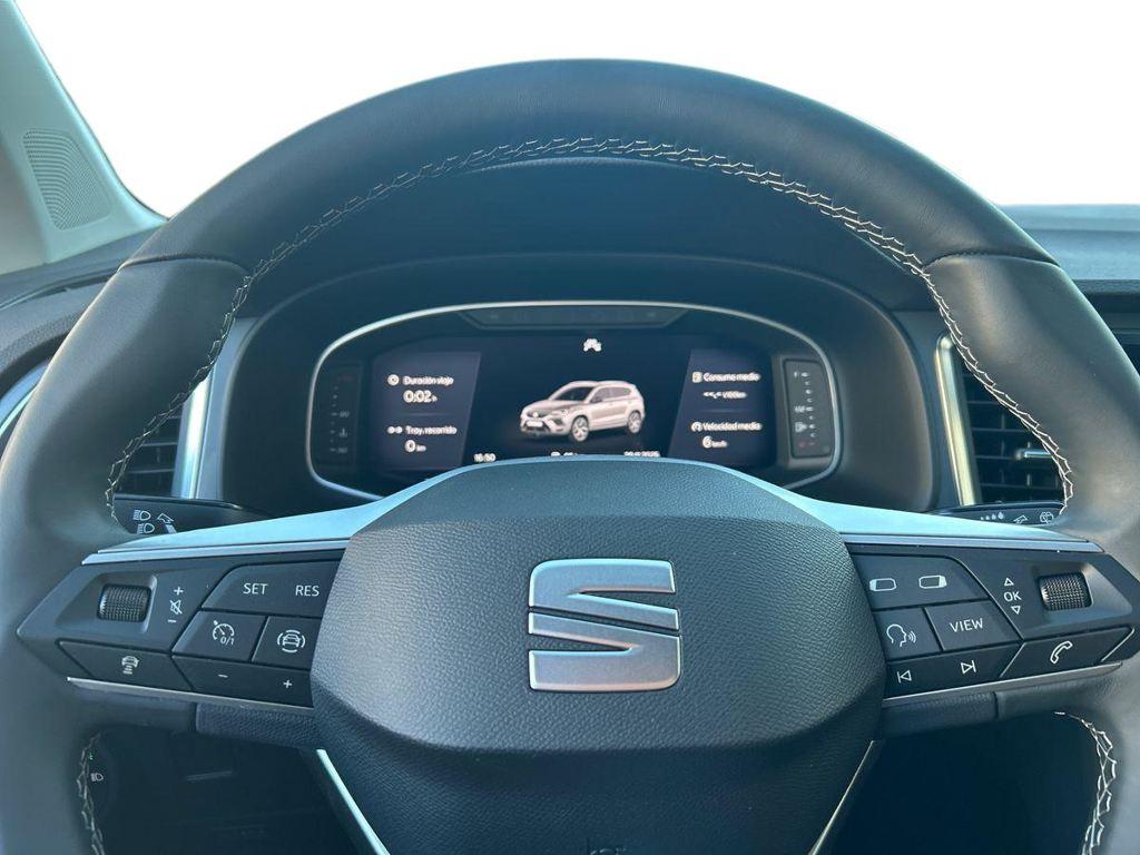 SEAT Ateca 1.5 TSI S&S Style Go 110 kW (150 CV) - 10