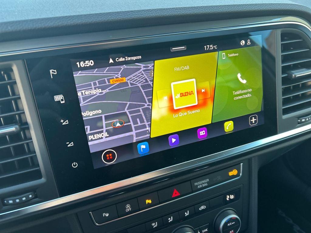 SEAT Ateca 1.5 TSI S&S Style Go 110 kW (150 CV) - 13