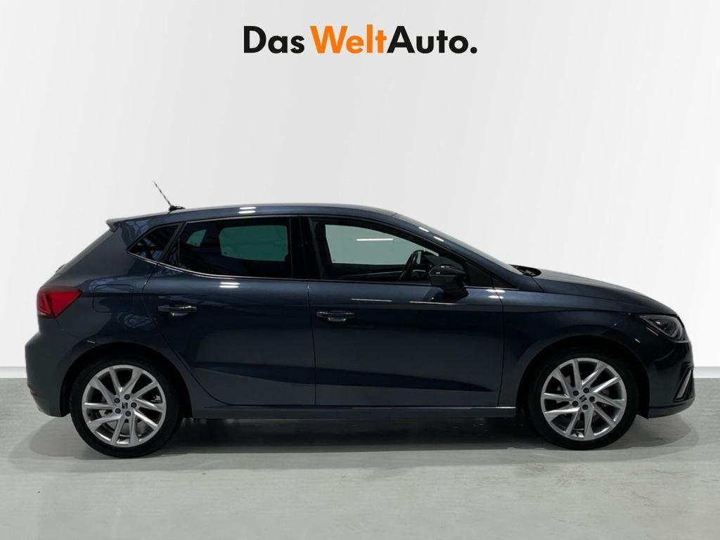 SEAT Ibiza 1.5 TSI FR XS DSG 110 kW (150 CV) - 2