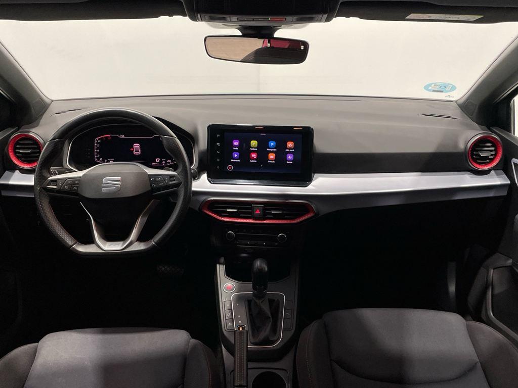 SEAT Ibiza 1.5 TSI FR XS DSG 110 kW (150 CV) - 3