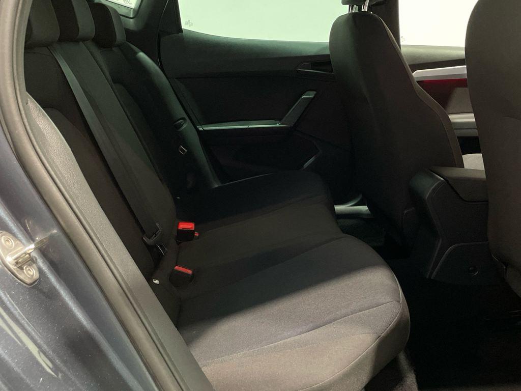 SEAT Ibiza 1.5 TSI FR XS DSG 110 kW (150 CV) - 5