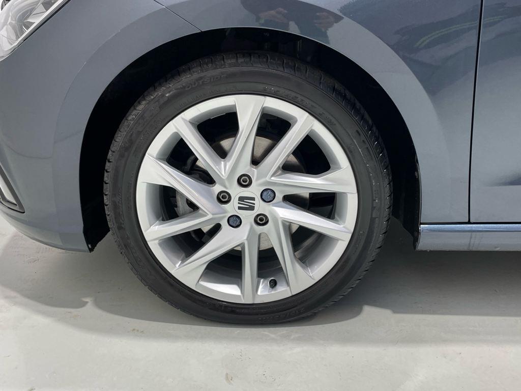 SEAT Ibiza 1.5 TSI FR XS DSG 110 kW (150 CV) - 7