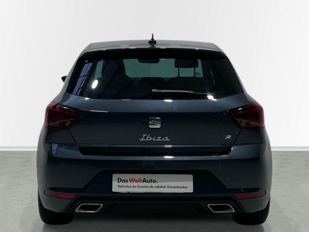 SEAT Ibiza 1.5 TSI FR XS DSG 110 kW (150 CV) - 9