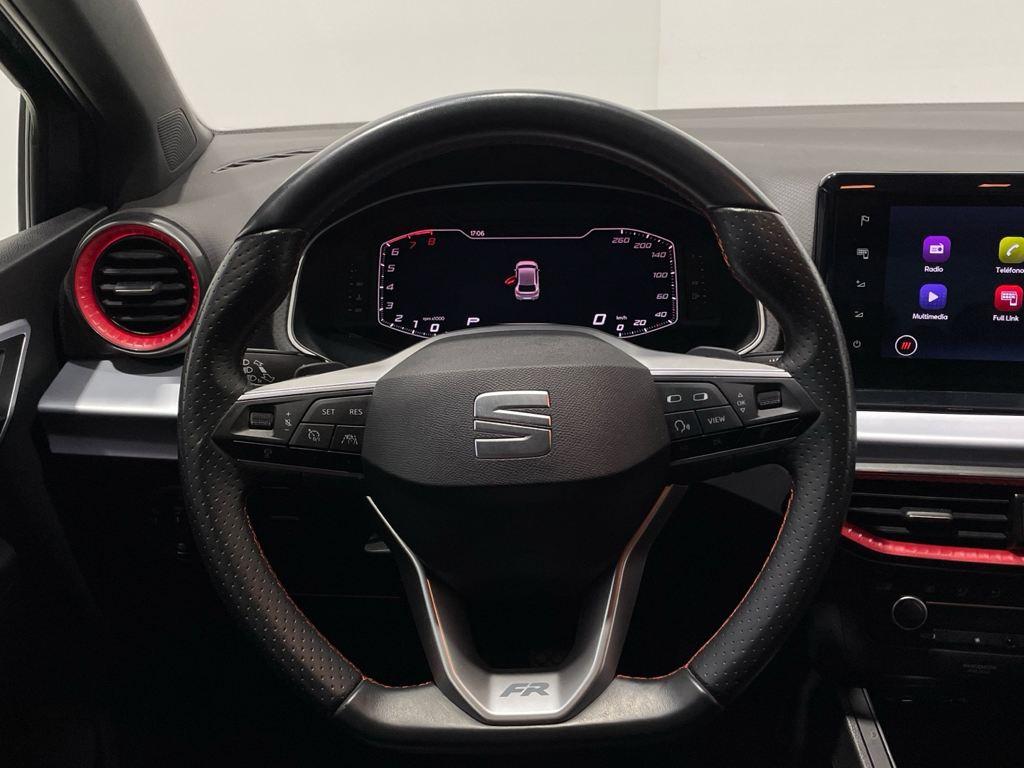 SEAT Ibiza 1.5 TSI FR XS DSG 110 kW (150 CV) - 14