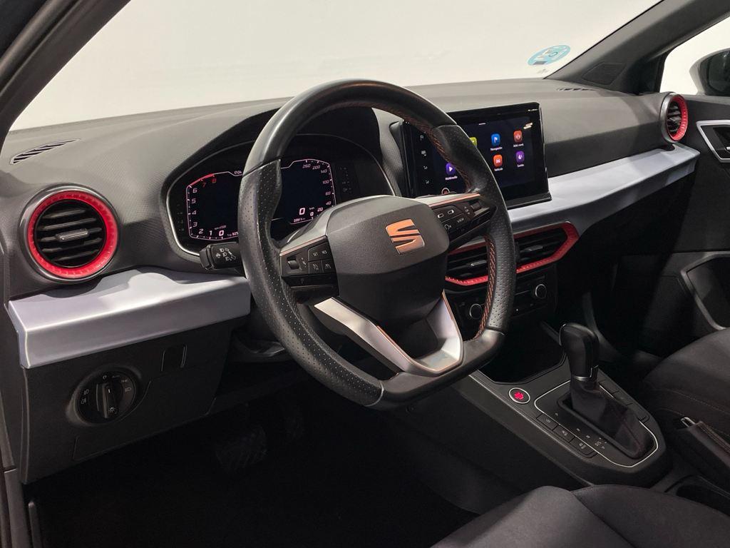 SEAT Ibiza 1.5 TSI FR XS DSG 110 kW (150 CV) - 15