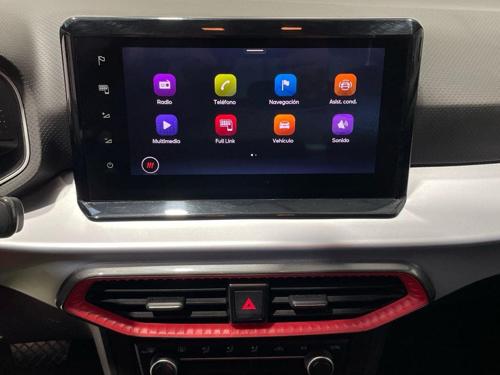 SEAT Ibiza 1.5 TSI FR XS DSG 110 kW (150 CV) - 17