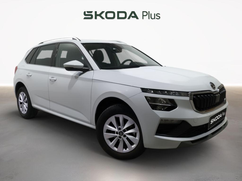 Skoda Kamiq 1.0 TSI Selection DSG 85 kW (115 CV) - 0