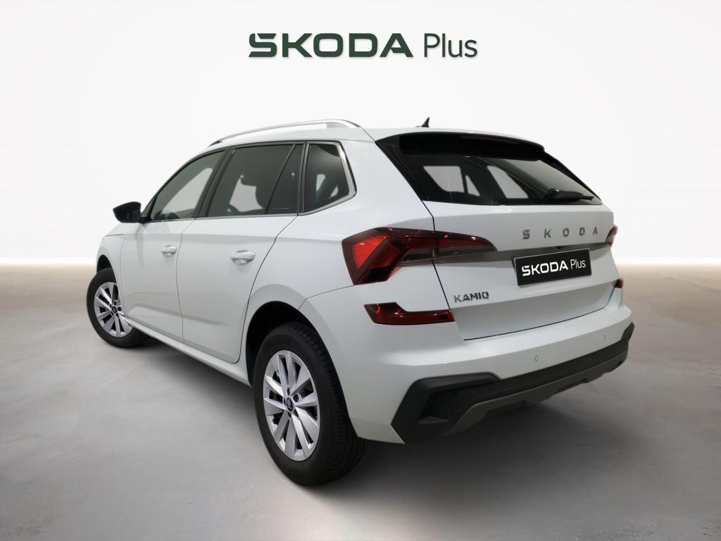Skoda Kamiq 1.0 TSI Selection DSG 85 kW (115 CV) - 1