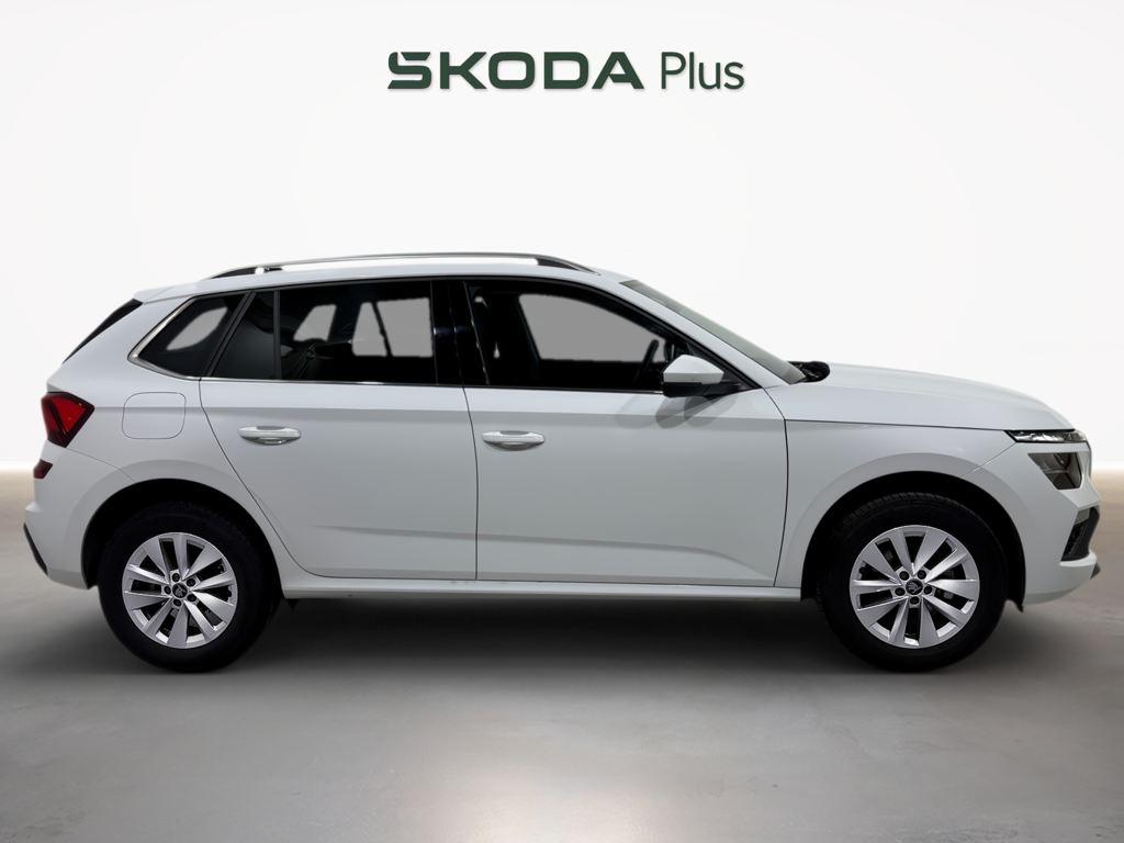 Skoda Kamiq 1.0 TSI Selection DSG 85 kW (115 CV) - 2