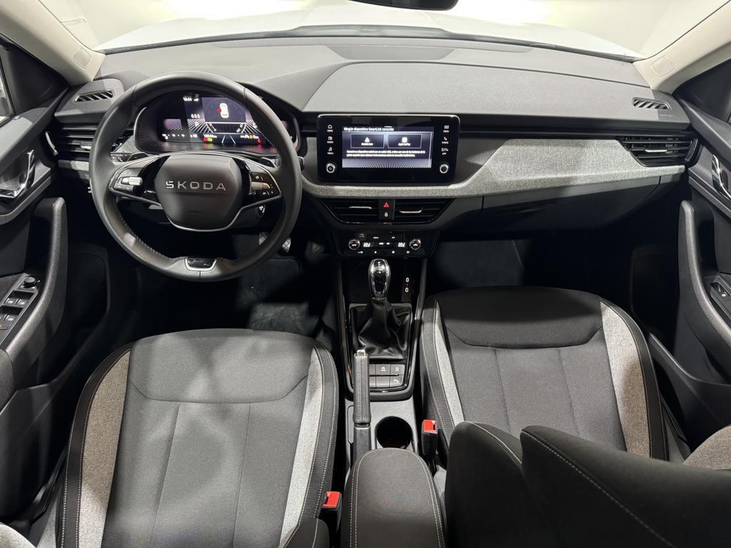 Skoda Kamiq 1.0 TSI Selection DSG 85 kW (115 CV) - 3