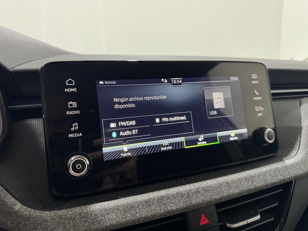 Skoda Kamiq 1.0 TSI Selection DSG 85 kW (115 CV) - 13