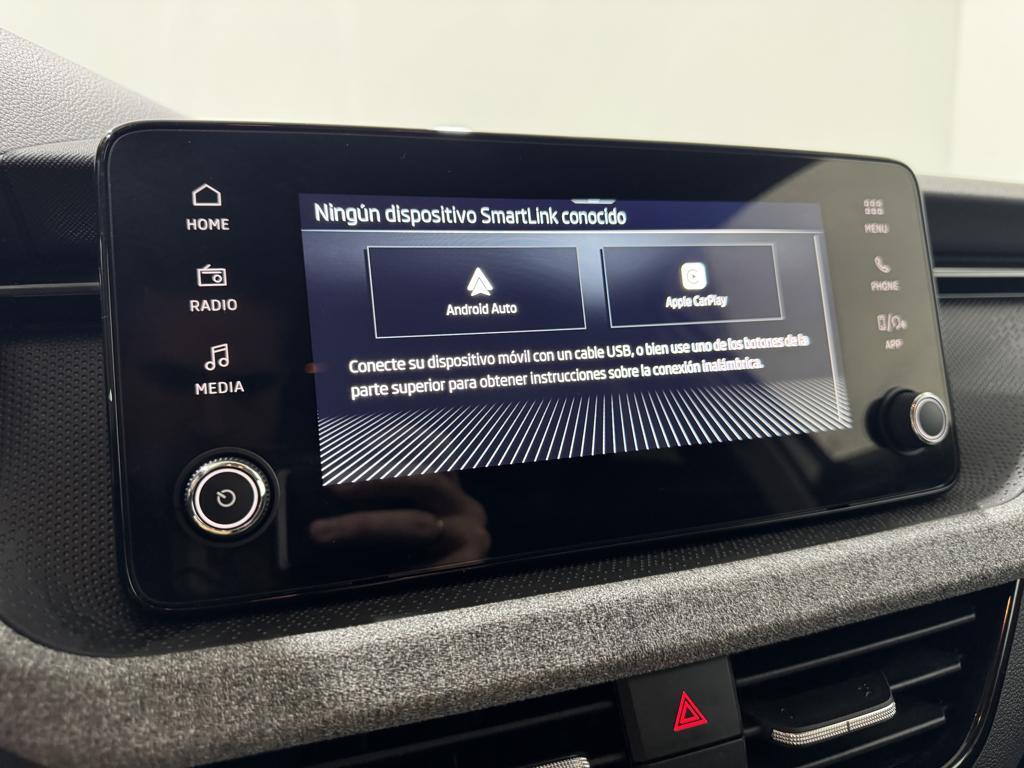 Skoda Kamiq 1.0 TSI Selection DSG 85 kW (115 CV) - 14