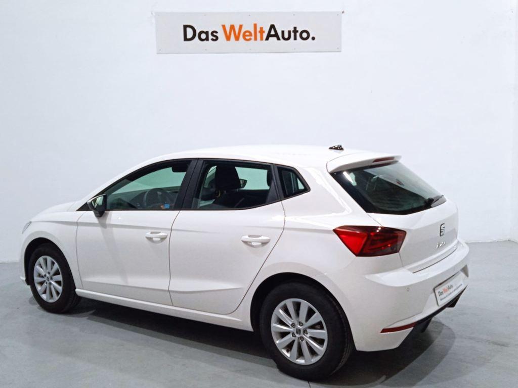 SEAT Ibiza 1.0 TSI Style Plus 81 kW (110 CV) - 1