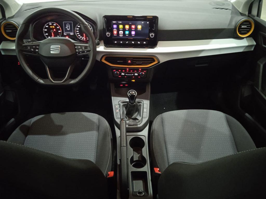 SEAT Ibiza 1.0 TSI Style Plus 81 kW (110 CV) - 3