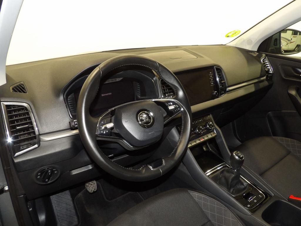 Skoda Karoq 2.0 TDI Ambition 110 kW (150 CV) - 8