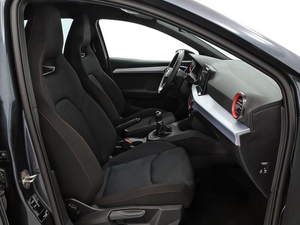 SEAT Ibiza 1.0 TSI S&S FR XS 85 kW (115 CV) - 4