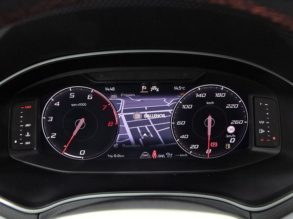 SEAT Ibiza 1.0 TSI S&S FR XS 85 kW (115 CV) - 11