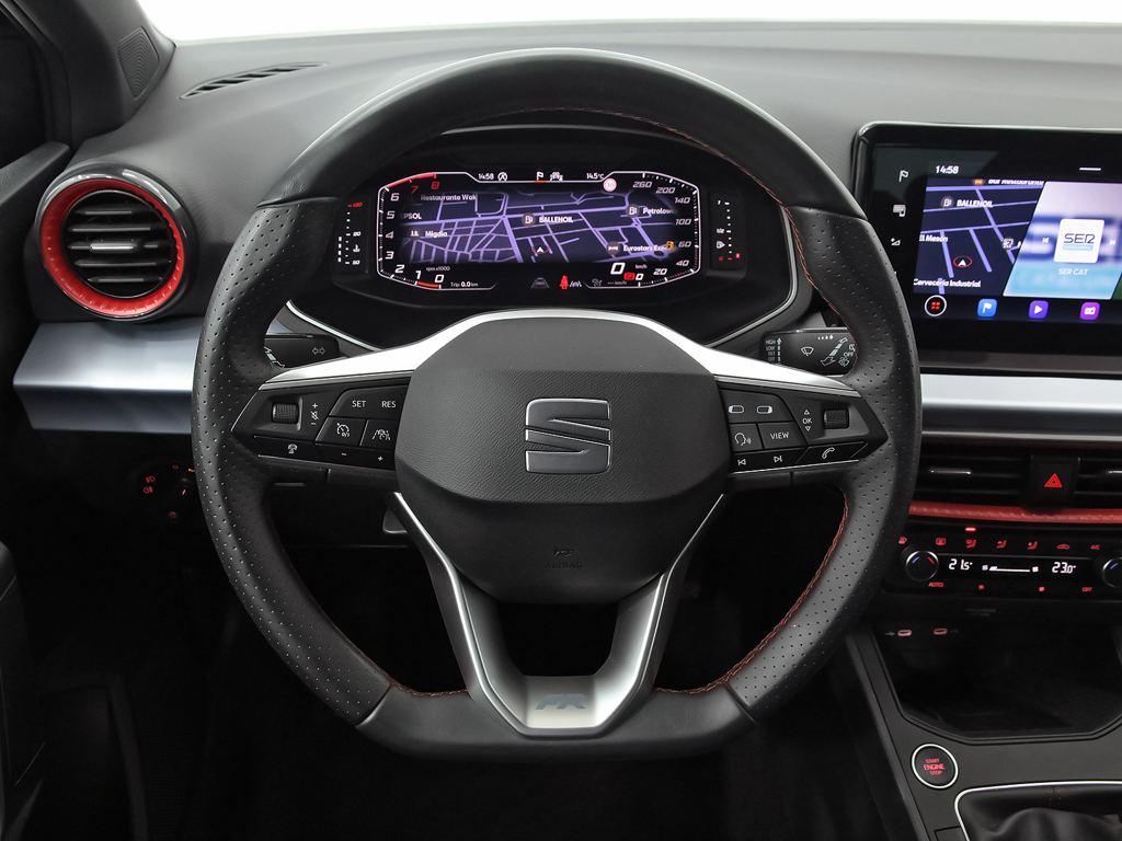 SEAT Ibiza 1.0 TSI S&S FR XS 85 kW (115 CV) - 16