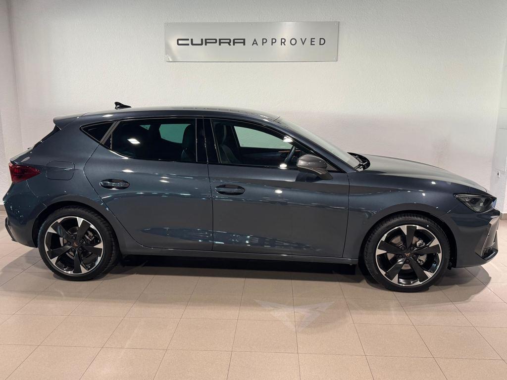 CUPRA León 1.5 eTSI DSG 110 kW (150 CV) - 2
