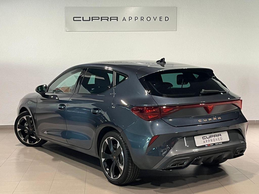 CUPRA León 1.5 eTSI DSG 110 kW (150 CV) - 1