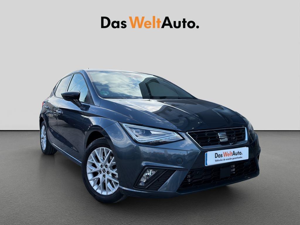 SEAT Ibiza 1.0 TSI FR Salta 85 kW (115 CV) - 0