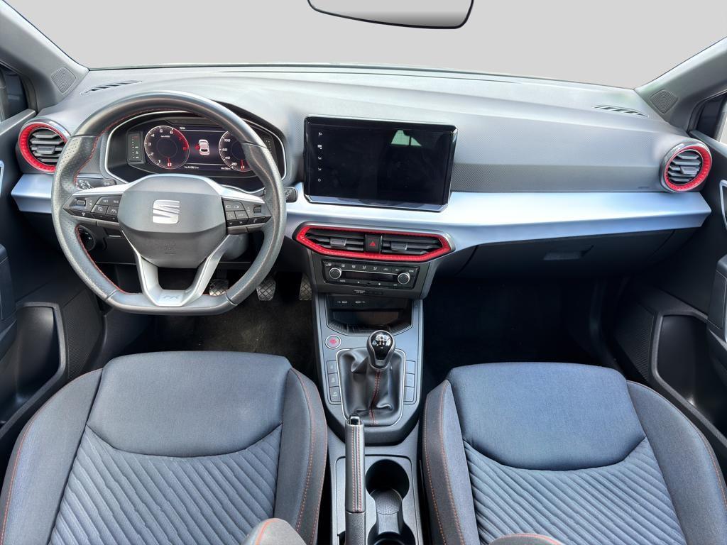 SEAT Ibiza 1.0 TSI FR Salta 85 kW (115 CV) - 3