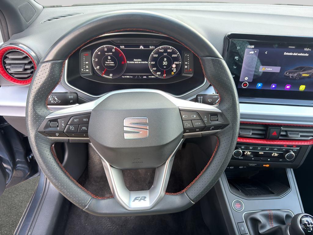 SEAT Ibiza 1.0 TSI FR Salta 85 kW (115 CV) - 8