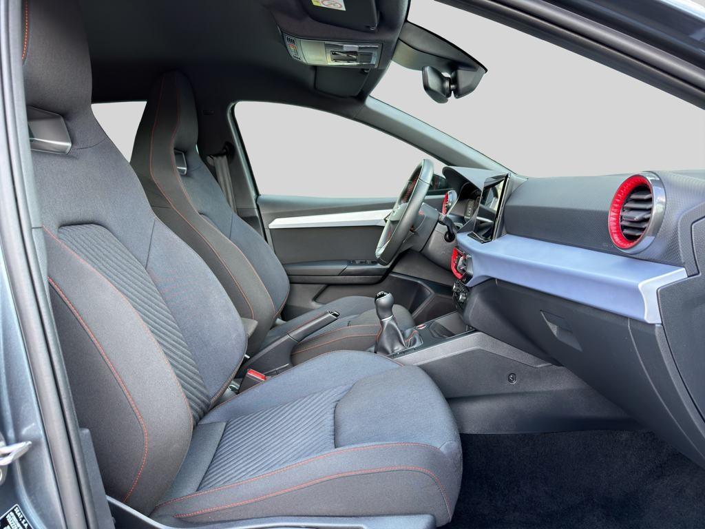 SEAT Ibiza 1.0 TSI FR Salta 85 kW (115 CV) - 4