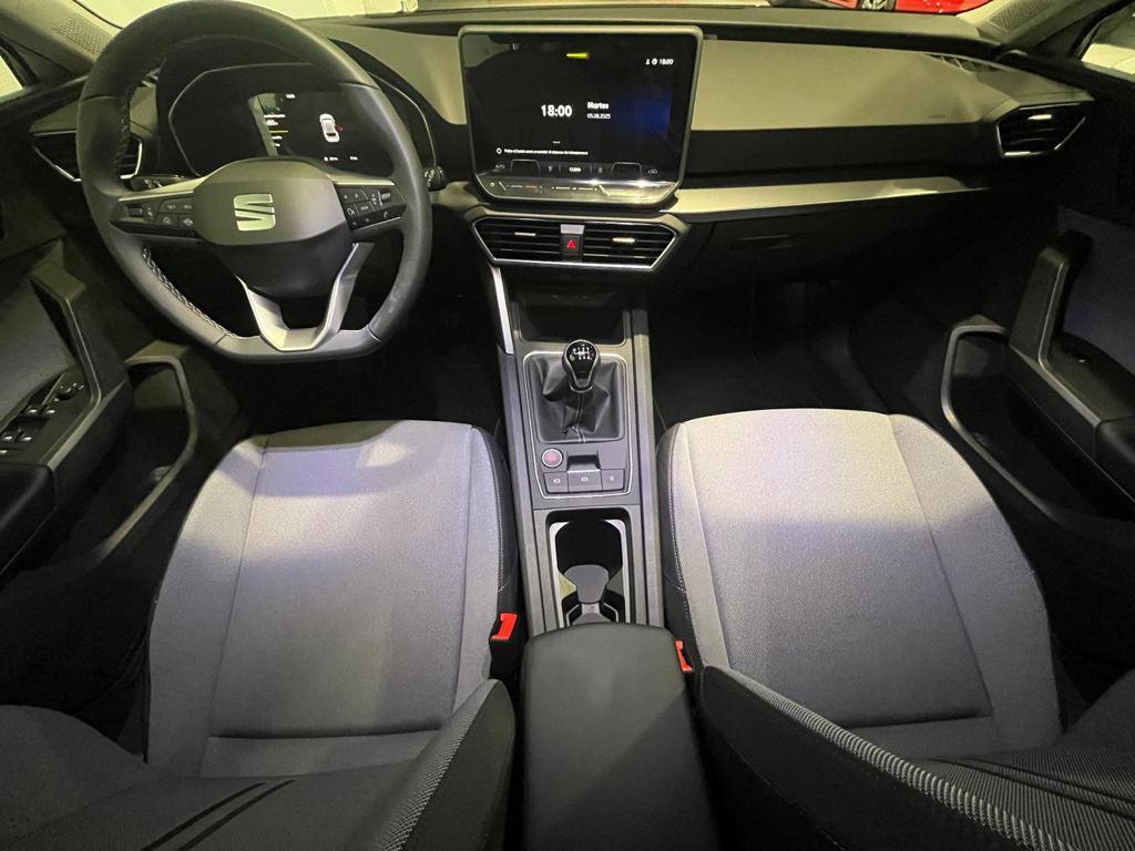 SEAT León 2.0 TDI S&S Style XS 85 kW (115 CV) - 3