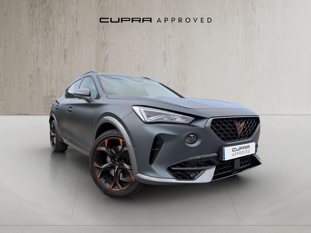CUPRA Formentor 2.0 TSI VZ 4Drive DSG 228 kW (310 CV) - 0