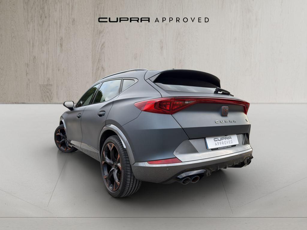 CUPRA Formentor 2.0 TSI VZ 4Drive DSG 228 kW (310 CV) - 1