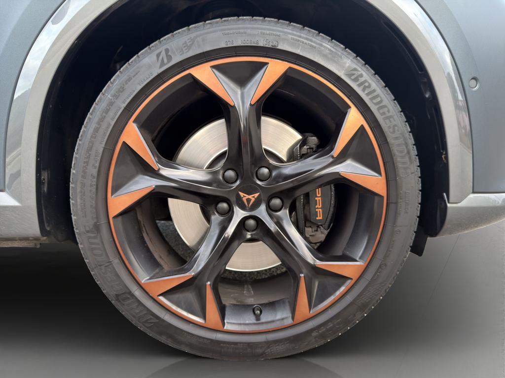 CUPRA Formentor 2.0 TSI VZ 4Drive DSG 228 kW (310 CV) - 7