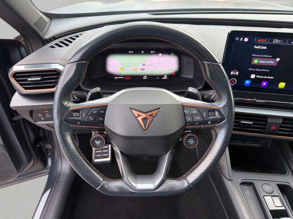 CUPRA Formentor 2.0 TSI VZ 4Drive DSG 228 kW (310 CV) - 8