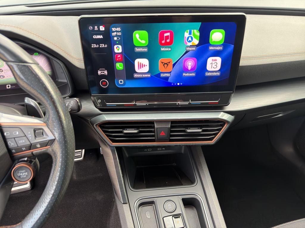 CUPRA Formentor 2.0 TSI VZ 4Drive DSG 228 kW (310 CV) - 9