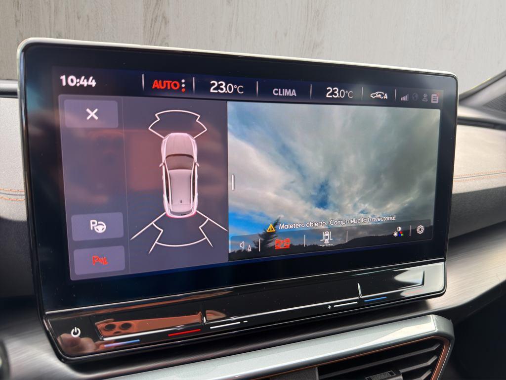 CUPRA Formentor 2.0 TSI VZ 4Drive DSG 228 kW (310 CV) - 11