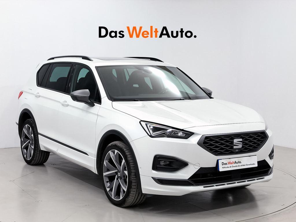SEAT Tarraco 2.0 TDI S&S FR Edition DSG 110 kW (150 CV) - 0