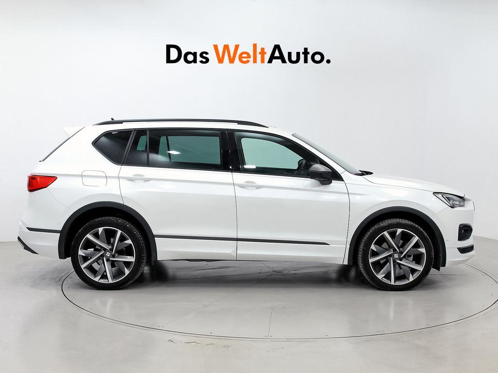 SEAT Tarraco 2.0 TDI S&S FR Edition DSG 110 kW (150 CV) - 2