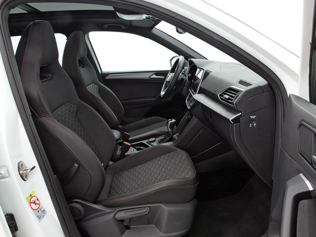 SEAT Tarraco 2.0 TDI S&S FR Edition DSG 110 kW (150 CV) - 4
