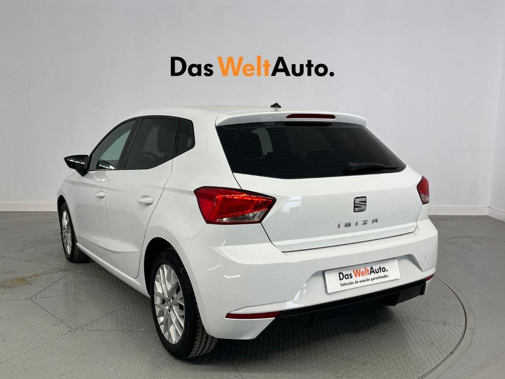 SEAT Ibiza 1.0 MPI Style Salta 59 kW (80 CV) - 1