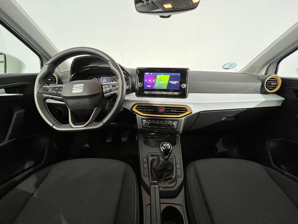 SEAT Ibiza 1.0 MPI Style Salta 59 kW (80 CV) - 3