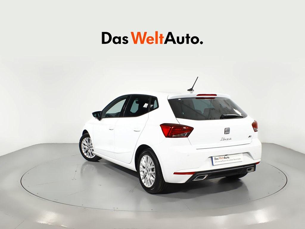 SEAT Ibiza 1.0 TSI FR Salta 85 kW (115 CV) - 1