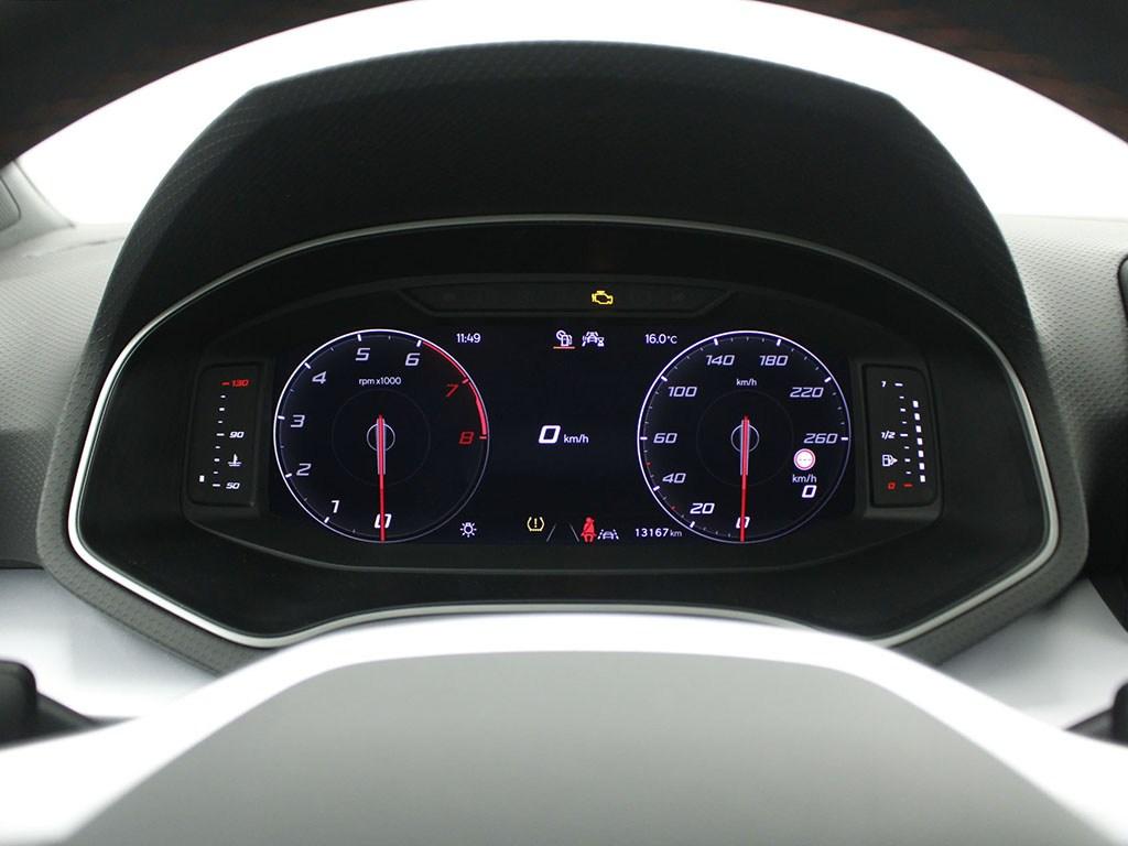 SEAT Ibiza 1.0 TSI FR Salta 85 kW (115 CV) - 8