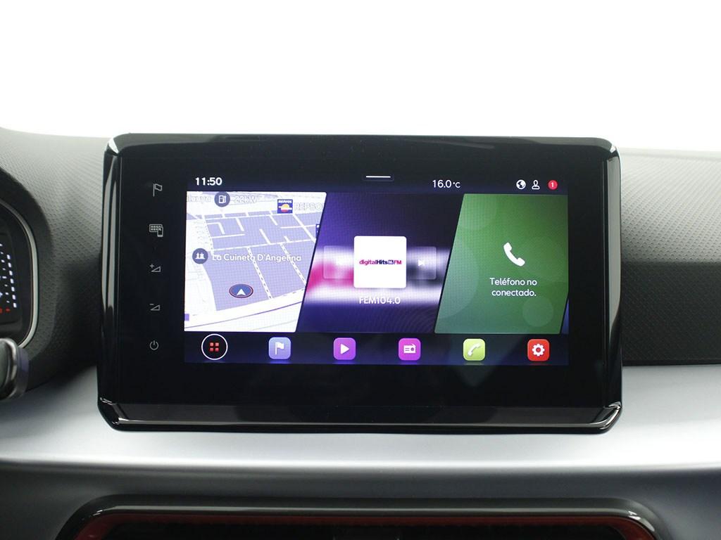 SEAT Ibiza 1.0 TSI FR Salta 85 kW (115 CV) - 11