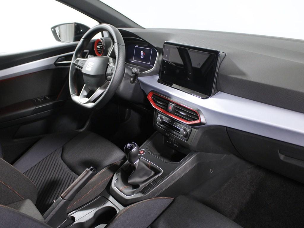 SEAT Ibiza 1.0 TSI FR Salta 85 kW (115 CV) - 13