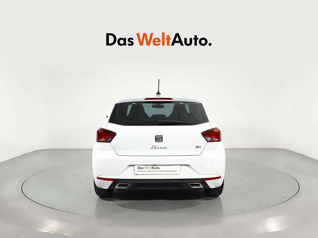 SEAT Ibiza 1.0 TSI FR Salta 85 kW (115 CV) - 16