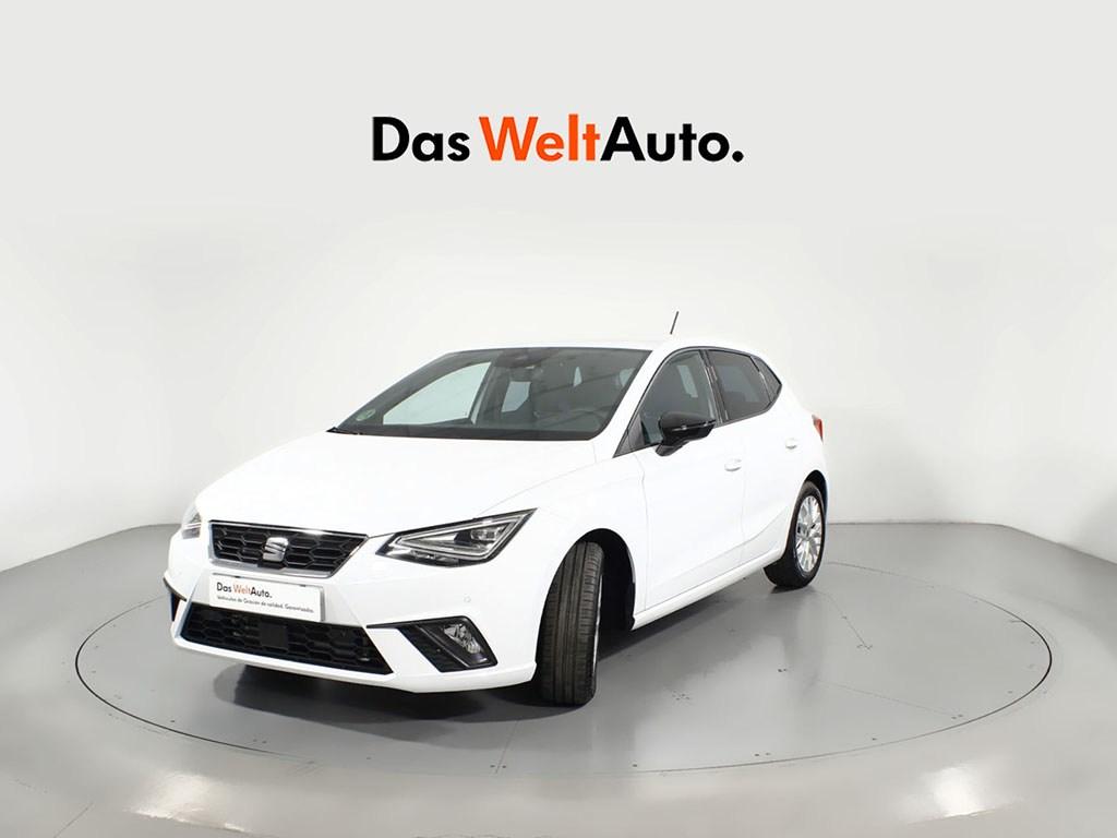 SEAT Ibiza 1.0 TSI FR Salta 85 kW (115 CV) - 18