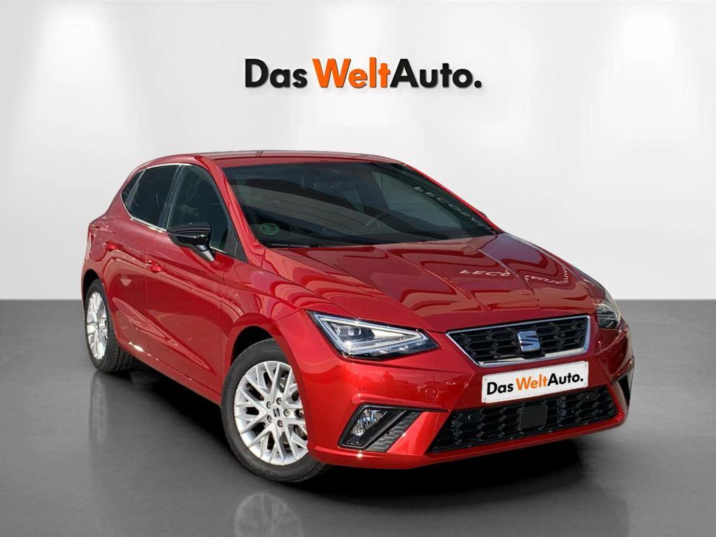 SEAT Ibiza 1.0 TSI FR Salta 85 kW (115 CV) - 0