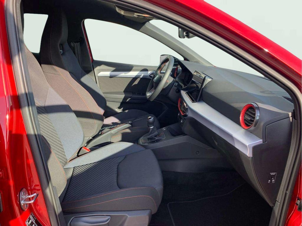 SEAT Ibiza 1.0 TSI FR Salta 85 kW (115 CV) - 4