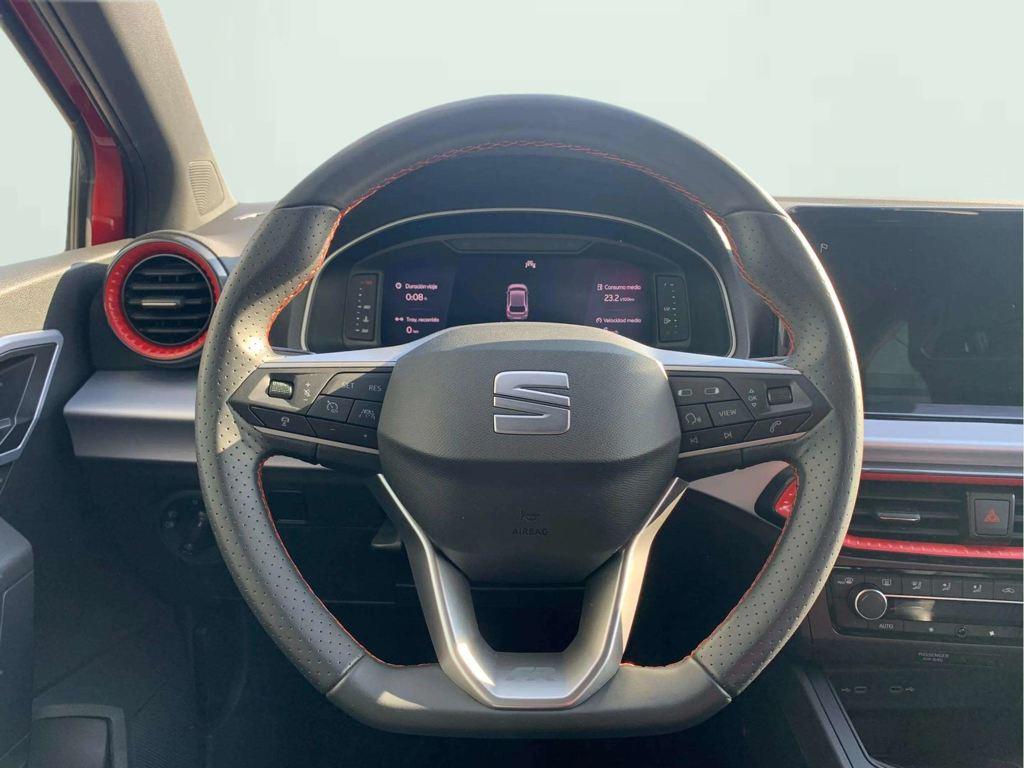 SEAT Ibiza 1.0 TSI FR Salta 85 kW (115 CV) - 8